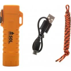 Briquet Sans Gaz Sol Fire Lite Fuel Free Lighter