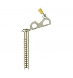 Broche à Glace BLACK DIAMOND Express Ice Screw 19cm (gris/gris) -Équipement Extérieur Boutique broche a glace black diamond express ice screw 13cm grisjaune 3