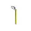 Broche à Glace BLACK DIAMOND Ultralight Ice Screw 22cm (Vert/Bleu) -Équipement Extérieur Boutique broche a glace black diamond ultralight ice screw 22cm vertbleu