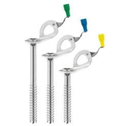 Broche à Glace PETZL Laser Speed 13cm (Jaune)