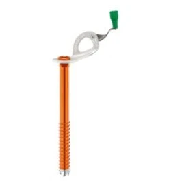 Broche à Glace PETZL LASER SPEED LIGHT 13cm (jaune) -Équipement Extérieur Boutique broche a glace petzl laser speed light 21cm vert 6