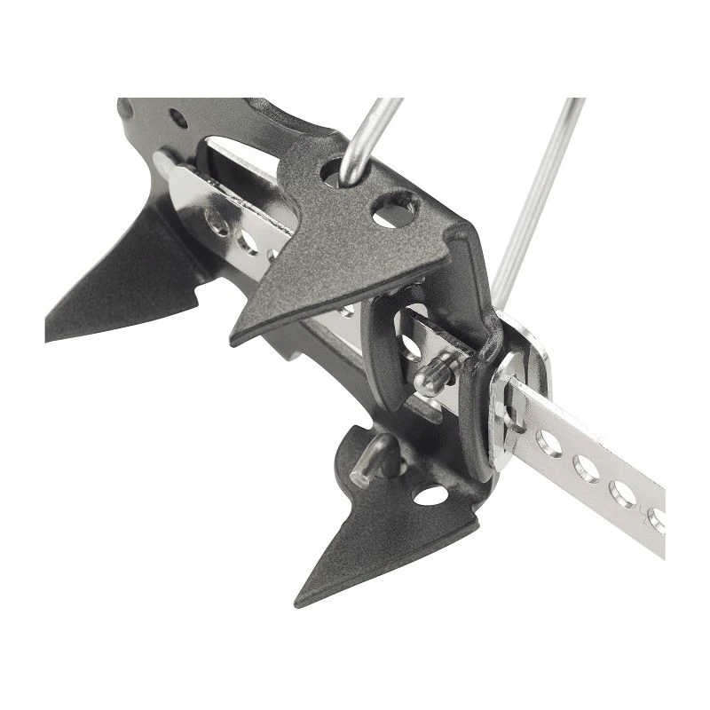 Crampons CAMP Stalker - Semi-Automatique 4 Crampons CAMP Stalker - Semi-Automatique – Image 2