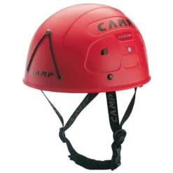 Casque De Montagne CAMP Rockstar (rouge)