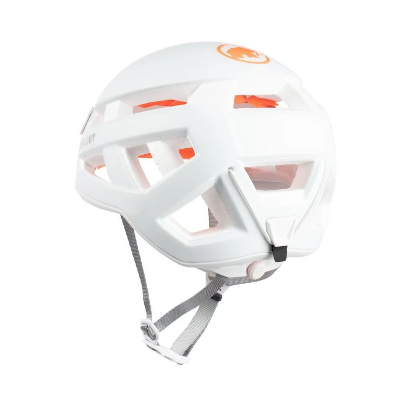 Casque D'escalade MAMMUT Crag Sender Helmet (White) Femme 4 Casque D'escalade MAMMUT Crag Sender Helmet (White) Femme – Image 2