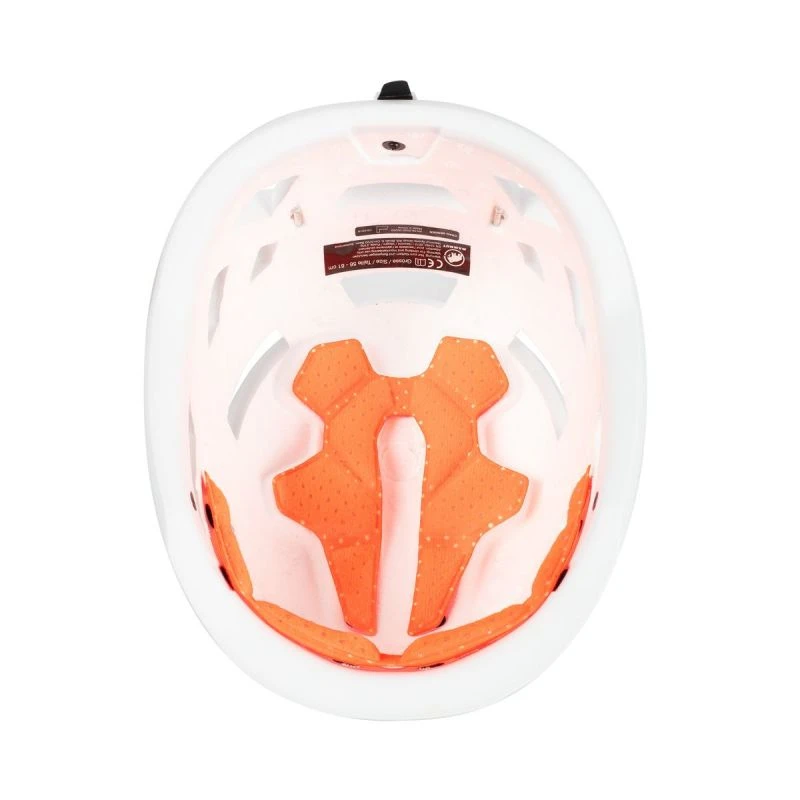 Casque D'escalade MAMMUT Crag Sender Helmet (White) Femme 5 Casque D'escalade MAMMUT Crag Sender Helmet (White) Femme – Image 3