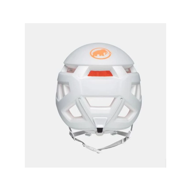 Casque D'escalade MAMMUT Crag Sender Helmet (White) Femme 6 Casque D'escalade MAMMUT Crag Sender Helmet (White) Femme – Image 4