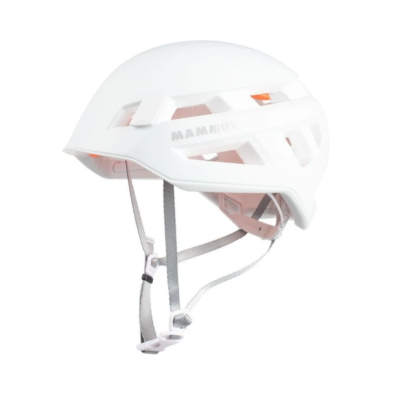 Casque D'escalade MAMMUT Crag Sender Helmet (White) Femme 3 Casque D'escalade MAMMUT Crag Sender Helmet (White) Femme