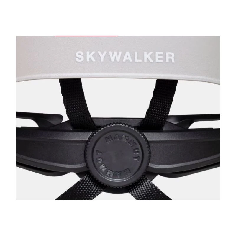 Casque D'escalade MAMMUT Skywalker 3.0 Helmet (grey) 6 Casque D'escalade MAMMUT Skywalker 3.0 Helmet (grey) – Image 4
