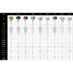 Casque Escalade BLACK DIAMOND Vapor (Ice Blue) -Équipement Extérieur Boutique casque descalade black diamond vapor 1