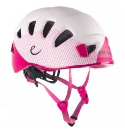 Casque EDELRID Shield II (petrol Snow) 8 Casque EDELRID Shield II (petrol Snow) -Équipement Extérieur Boutique casque edelrid shield ii night mixte 3