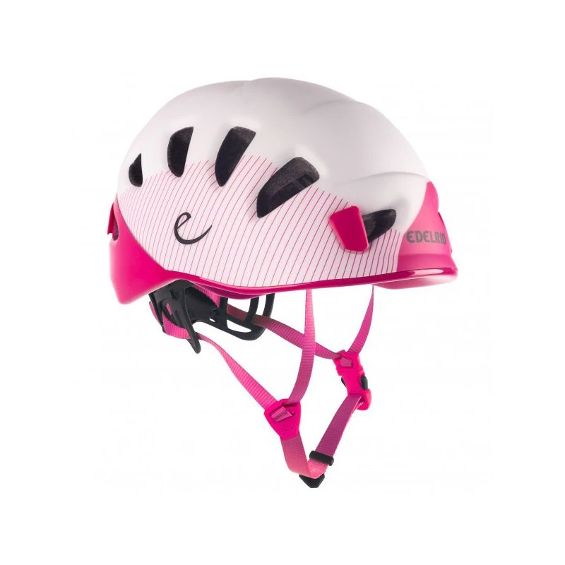 Casque EDELRID Shield II (granita) Femme 3 Casque EDELRID Shield II (granita) Femme