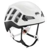 Casque PETZL Meteor (white/black) -Équipement Extérieur Boutique casque petzl meteor rouge