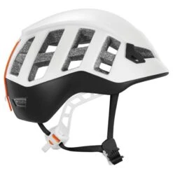Casque PETZL Meteor (white/black) 9 Casque PETZL Meteor (white/black) -Équipement Extérieur Boutique casque petzl meteor rouge 2