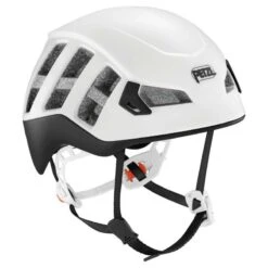 Casque PETZL Meteor (white/black)