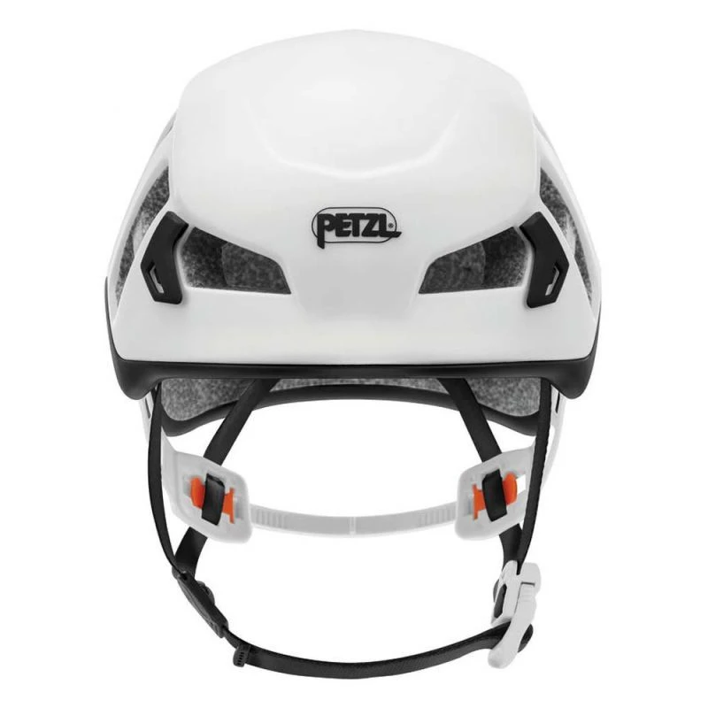 Casque PETZL Meteor (white/black) 6 Casque PETZL Meteor (white/black) – Image 4