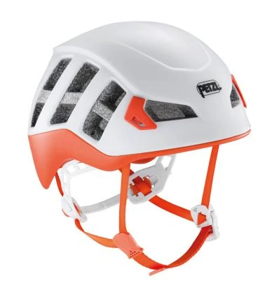 Casque PETZL Meteor (white/black) 7 Casque PETZL Meteor (white/black) – Image 5