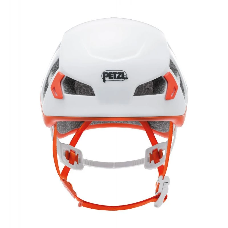 Casque PETZL Meteor (red/orange) 4 Casque PETZL Meteor (red/orange) – Image 2