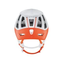 Casque PETZL Meteor (red/orange) 12 Casque PETZL Meteor (red/orange) -Équipement Extérieur Boutique casque petzl meteor rouge 9