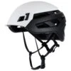 Casque D'escalade MAMMUT Wall Rider (White) 1 Casque D'escalade MAMMUT Wall Rider (White) -Équipement Extérieur Boutique casque wall rider mammut white mixte 1