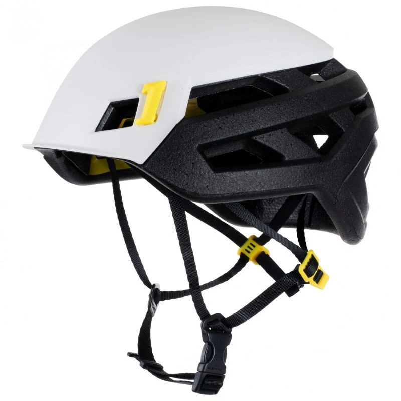 Casque D'escalade MAMMUT Wall Rider MIPS (White) 6 Casque D'escalade MAMMUT Wall Rider MIPS (White) – Image 4