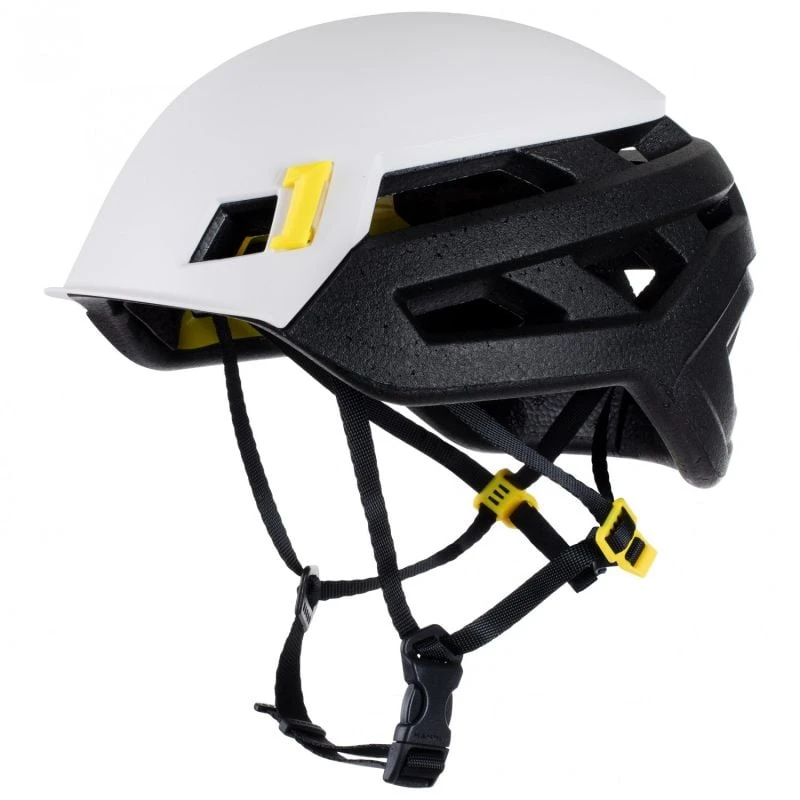 Casque D'escalade MAMMUT Wall Rider MIPS (White) 3 Casque D'escalade MAMMUT Wall Rider MIPS (White)