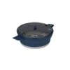 Casserole Pliante Sea To Summit X Pot Large 4l (Navy) -Équipement Extérieur Boutique casserole pliante sea to summit x pot large 4l navy