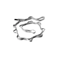 Chaine 18mm Nylon Daisy Chain 115cm Black Diamond (Gray)