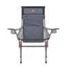 Chaise De Camping Big Agnes Big Six Armchair (Asphalt) -Équipement Extérieur Boutique chaise de camping big agnes big six armchair asphalt