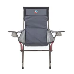 Chaise De Camping Big Agnes Big Six Armchair (Asphalt)