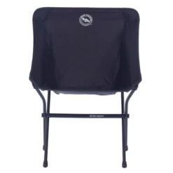 Chaise De Camping Big Agnes Mica Basin Camp Chair (NOIR)
