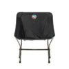 Chaise De Camping Big Agnes Skyline UL Chair (Black) -Équipement Extérieur Boutique chaise de camping big agnes skyline ul chair black