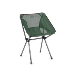 Chaise De Camping Helinox Café Chair (Forest Green)
