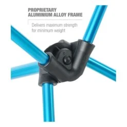 Chaise Zero High Back Helinox (Black) -Équipement Extérieur Boutique chaise zero high back helinox black 10