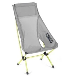 Chaise Zero High Back Helinox (Black) -Équipement Extérieur Boutique chaise zero high back helinox black 13