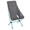 Chaise Zero High Back Helinox (Black) -Équipement Extérieur Boutique chaise zero high back helinox black 7