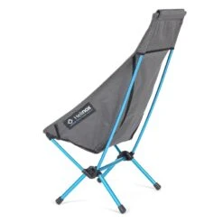 Chaise Zero High Back Helinox (Black) -Équipement Extérieur Boutique chaise zero high back helinox black 9