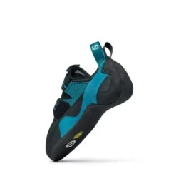 Chausson D'escalada Scarpa Boostic (Black Azure) -Équipement Extérieur Boutique chausson d escalada scarpa boostic black azure 4