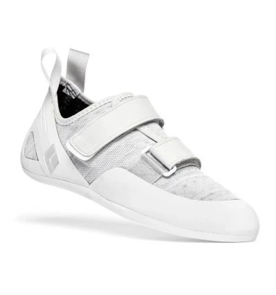 Chausson D'escalade BLACK DIAMOND Momentum (Black-Alloy) Femme 7 Chausson D'escalade BLACK DIAMOND Momentum (Black-Alloy) Femme – Image 5