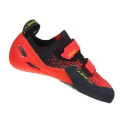 Chausson D'escalade La Sportiva Zenit Homme (Poppy/Black)