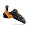 Chausson D'escalade Scarpa Instinct VS (Black) -Équipement Extérieur Boutique chausson d escalade scarpa instinct vs black