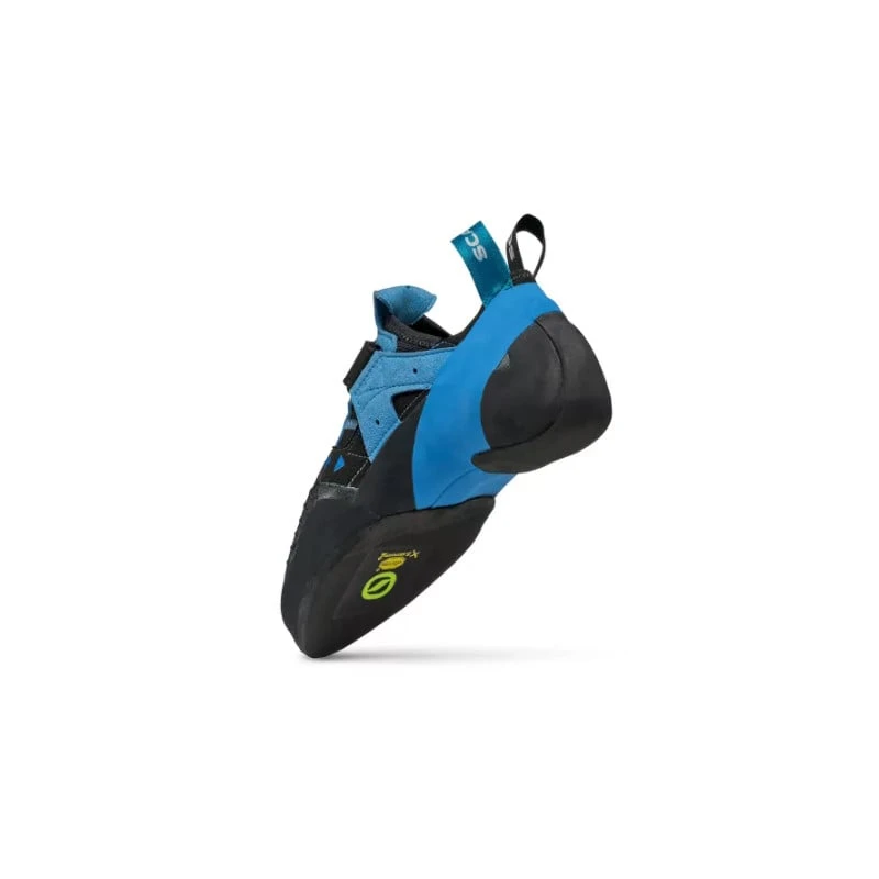 Chausson D'escalade Scarpa Instinct VSR (Black Azure) 6 Chausson D'escalade Scarpa Instinct VSR (Black Azure) – Image 4