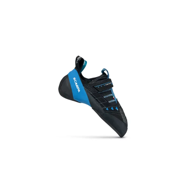 Chausson D'escalade Scarpa Instinct VSR (Black Azure) 3 Chausson D'escalade Scarpa Instinct VSR (Black Azure)