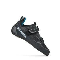 Chausson D'escalade Scarpa Reflex V (Black Gray) 9 Chausson D'escalade Scarpa Reflex V (Black Gray) -Équipement Extérieur Boutique chausson d escalade scarpa reflex v black gray homme 1