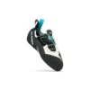Chausson D'escalade Scarpa Vapor S (Dust Gray Aqua) Femme 1 Chausson D'escalade Scarpa Vapor S (Dust Gray Aqua) Femme -Équipement Extérieur Boutique chausson d escalade scarpa vapor s dust gray aqua femme 1