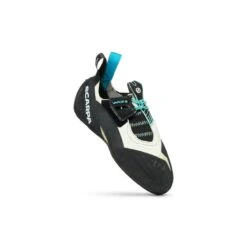 Chausson D'escalade Scarpa Vapor S (Dust Gray Aqua) Femme