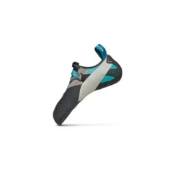 Chausson D'escalade Scarpa Veloce Wmn (Light Gray Maldive) Femme -Équipement Extérieur Boutique chausson d escalade scarpa veloce wmn light gray maldive femme 2