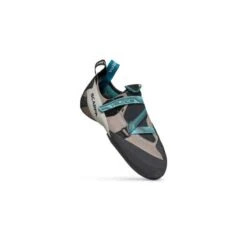 Chausson D'escalade Scarpa Veloce Wmn (Light Gray Maldive) Femme