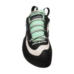 Chausson Escalade La Sportiva Miura (White/jade Green) Femme -Équipement Extérieur Boutique chausson descalade femme la sportiva miura woman 2