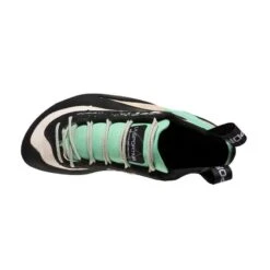 Chausson Escalade La Sportiva Miura (White/jade Green) Femme -Équipement Extérieur Boutique chausson descalade femme la sportiva miura woman 3