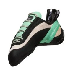Chausson Escalade La Sportiva Miura (White/jade Green) Femme -Équipement Extérieur Boutique chausson descalade femme la sportiva miura woman 5